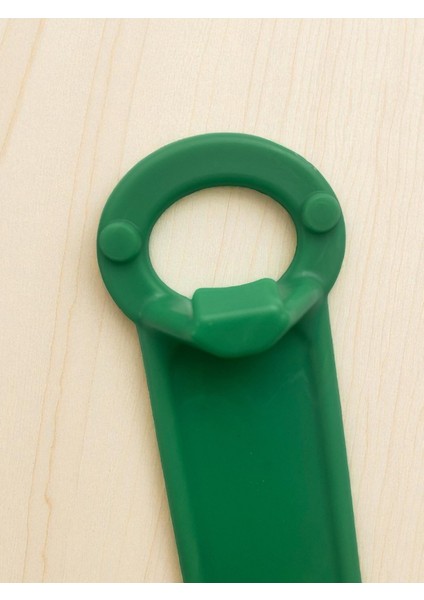 2 Adet Sert Plastik Konserve/ Kavanoz Açacağı-Yeşil fiyatları