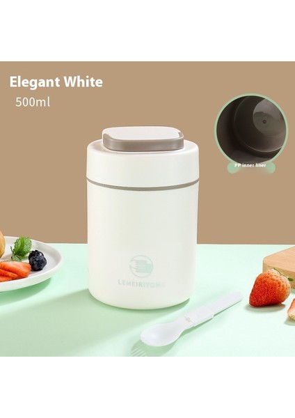 Öğrenciler Için Taşınabilir Yalıtımlı Öğle Yemeği Kutusu (Yurt Dışından)