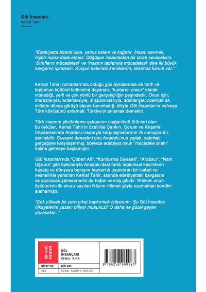 Göl İnsanları - Kemal Tahir fiyatları