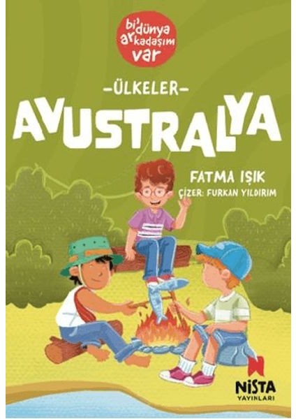 Avustralya-Bi' Dünya Arkadaşım Var