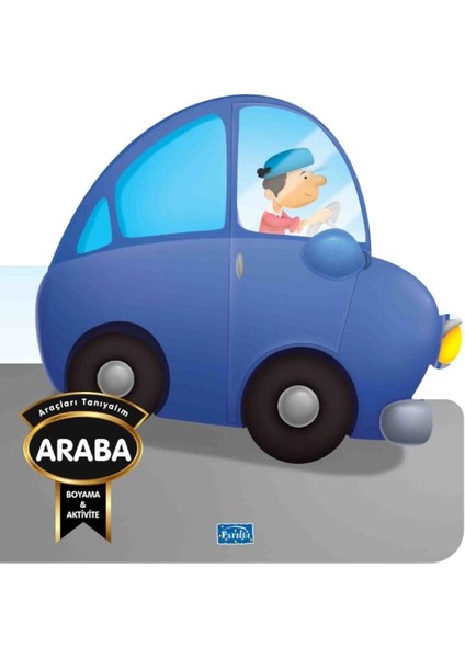 Araçları Tanıyalım - Araba