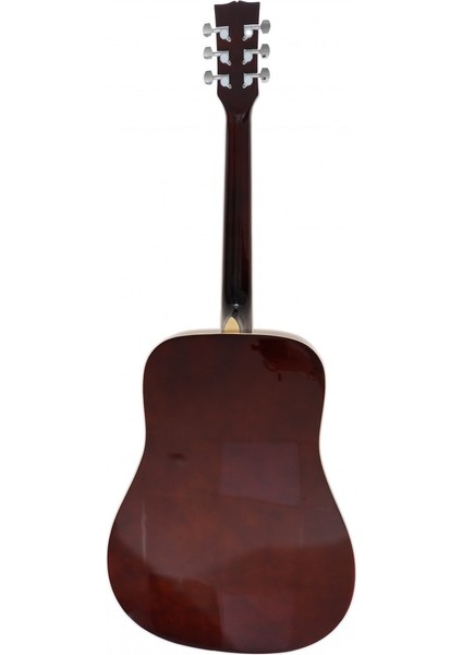 F650N-SB Sunburst Akustik Gitar