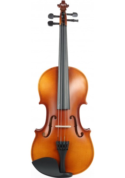 RV044M 4/4 Mat Cilalı Keman