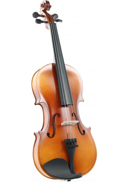 RV044M 4/4 Mat Cilalı Keman