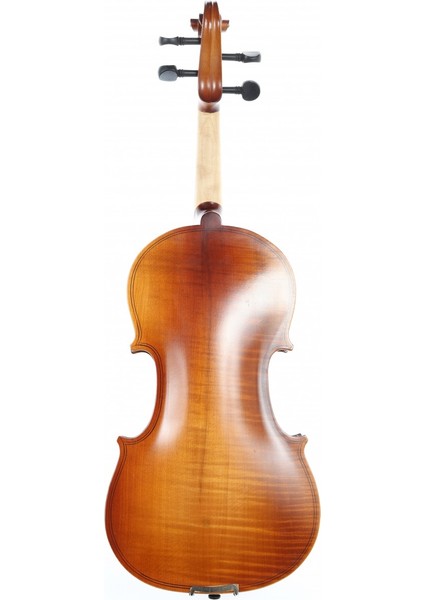 RV044M 4/4 Mat Cilalı Keman