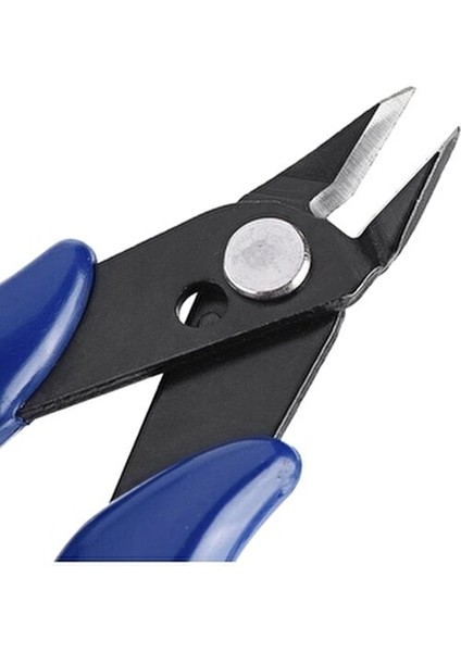 Mini Elektronikçi Yankeski Mavi Renk 130 mm Kesme Aleti fırsatları