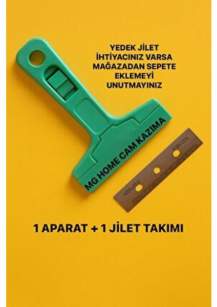 Cam Kazıma Bıçağı Profesyonel Kalite ile Çok Amaçlı Kullanım fiyatları