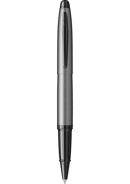 - Wizdesign 88 Roller Kalem Mat Gri (Ömür Boyu Garantili-Kutulu-Kişiye Özel)