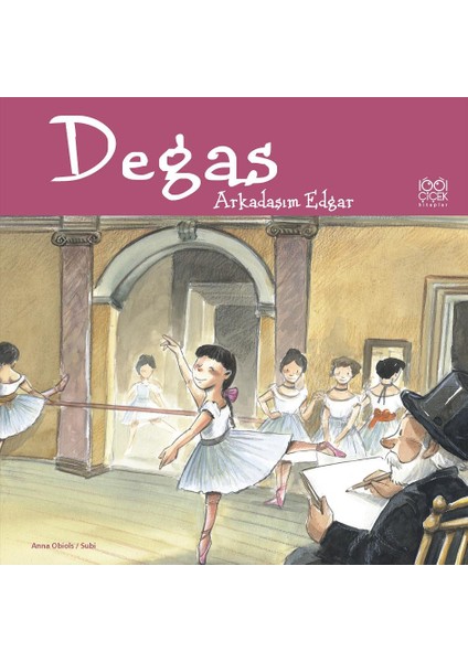 Degas / Arkadaşım Edgar