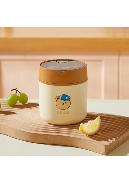 Öğrenciler Için Bölmeli Mikrodalga Öğle Yemeği Kutusu (Yurt Dışından)