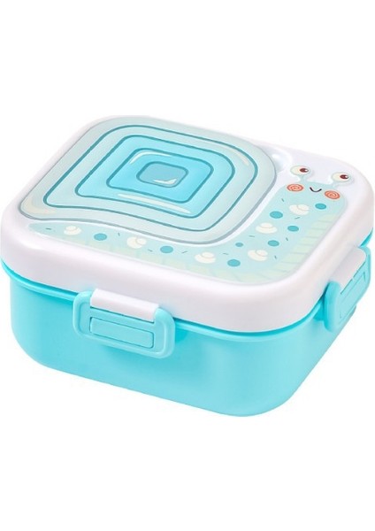 Öğrenciler Için Bölmeli Mikrodalga Öğle Yemeği Kutusu (Yurt Dışından)