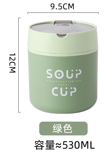 Öğrenciler Için Bölmeli Mikrodalga Öğle Yemeği Kutusu (Yurt Dışından)