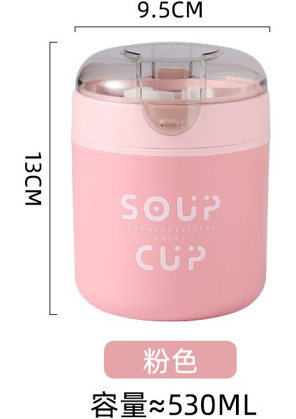 Öğrenciler Için Bölmeli Mikrodalga Öğle Yemeği Kutusu (Yurt Dışından)