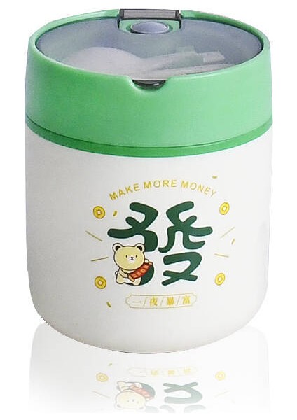 Öğrenciler Için Bölmeli Mikrodalga Öğle Yemeği Kutusu (Yurt Dışından)