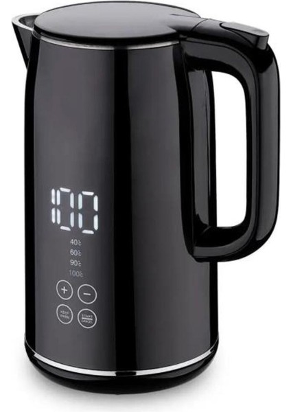 A960 Opal Dijital Elektrikli Sıcak Su Isıtıcı Bej Renk modelleri