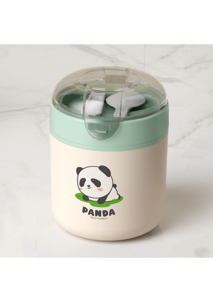 Öğrenciler Için Bölmeli Mikrodalga Öğle Yemeği Kutusu (Yurt Dışından)