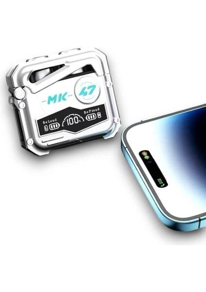 Zeroshop Mk 47 Bluetooth Kulaklik modelleri
