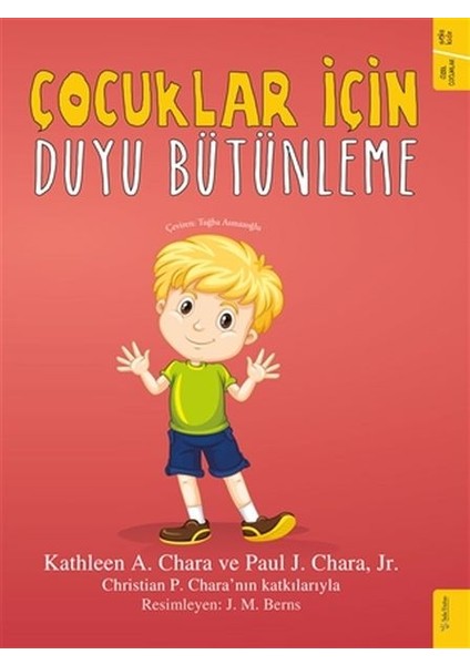 Çocuklar Için Duyu Bütünleme