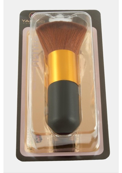 Msa-Shop Yaricci Makyaj Fırçası-Siyah