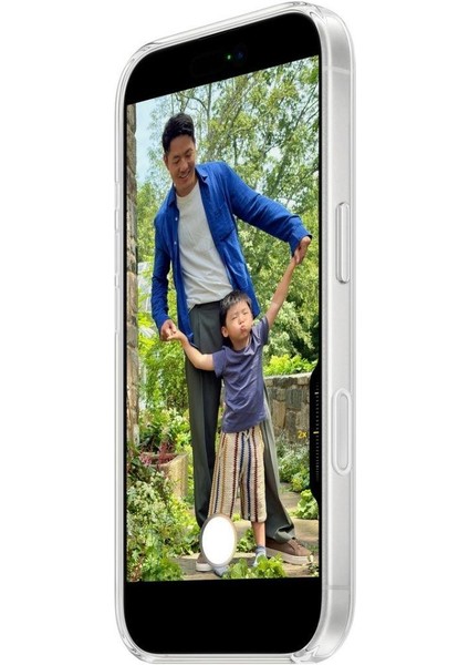 iPhone 17 Pro Uyumlu Şeffaf Magsafe Koruyucu Kılıf fiyatları