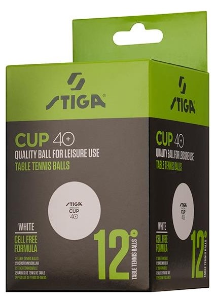 Table Tenis Ball Cup Pinpon Topu Beyaz 12LI 1110-2510-12 fiyatları