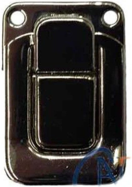 Yaylı Bavul Kilidi - 27X40MM, 1 Adet