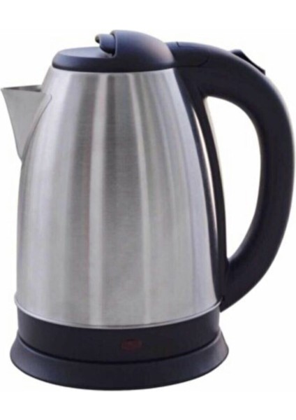 Paslanmaz Çelik Kettle 1,7 L, Şık ve Dayanıklı Tasarım