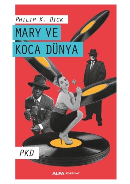 Mary ve Koca Dünya