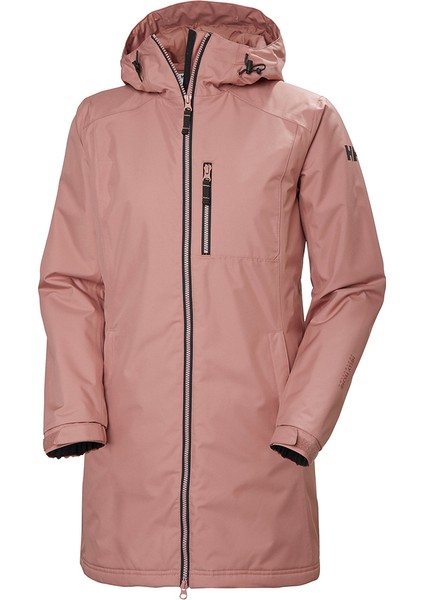 Uzun Belfast Winter Kadın Mont