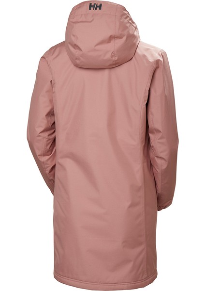 Uzun Belfast Winter Kadın Mont