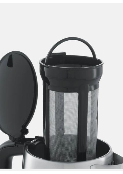Paslanmaz Çelik Çaycı Kettle - Alman Teknolojisi, Şık ve Dayanıklı Tasarım fiyatları