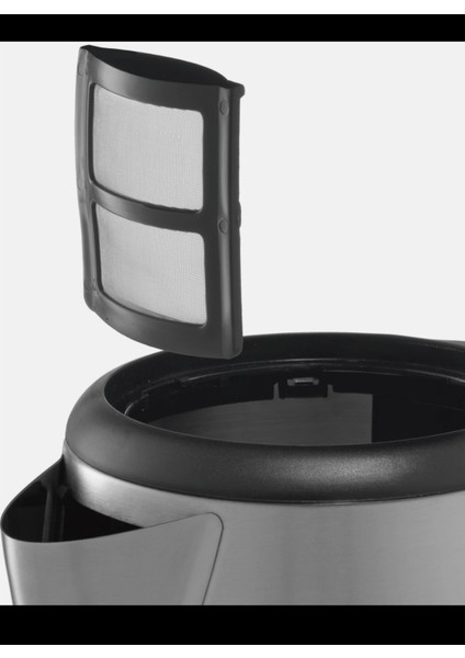 Paslanmaz Çelik Çaycı Kettle - Alman Teknolojisi, Şık ve Dayanıklı Tasarım fırsatları