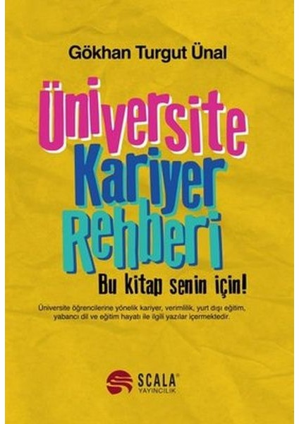 Üniversite Kariyer Rehberi