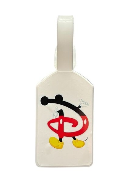 Harf Tasarımlı Bagaj Çanta Bavul Etiketi fırsatları