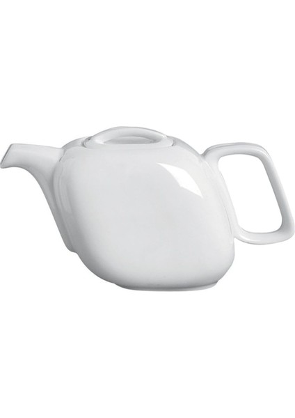 Renkli Porselen Demlik, Şık ve Zarif Tasarım, Kahve ve Çay Keyfi Için Idealdir