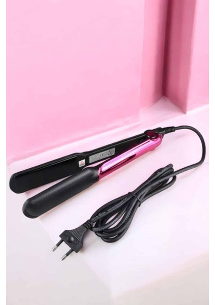 Zeroshop Seramik Kaplama Isı Ayarlı Yıpranma Karşıtı Saç Düzleştirici indirimleri