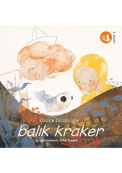Balık Kraker