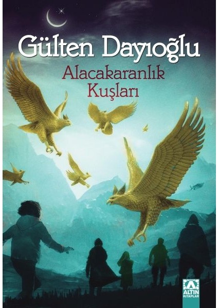 Alacakaranlık Kuşları