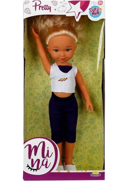 2030031 Sun-Sabc-Dzm-Bebek Mina Pretty Günlük Elb 35CM 4A indirimleri