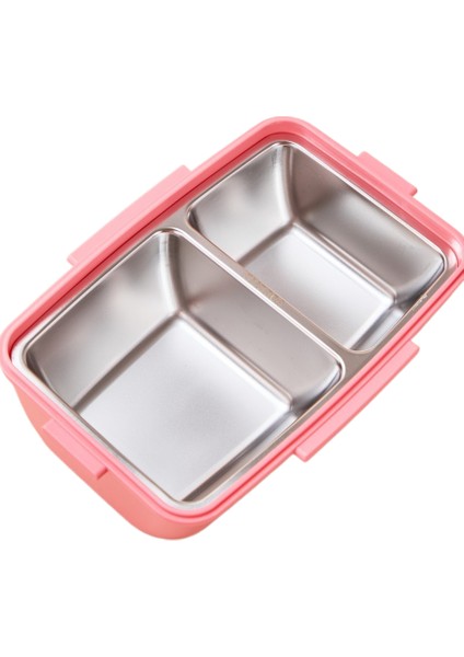 Öğrenciler Için Bölmeli Mikrodalga Öğle Yemeği Kutusu (Yurt Dışından) fiyatları