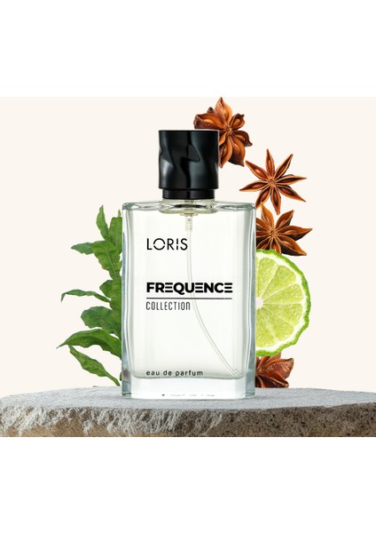 E-20 Frequence Erkek EDP Parfüm 50 ML | Oryantal Koku Profili