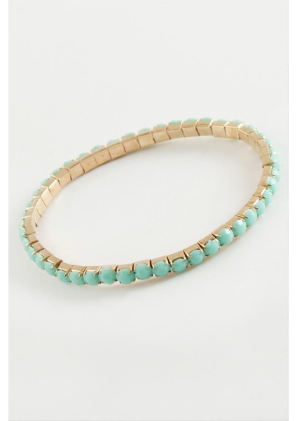 Msa-Shop Renkli Kristal Taşlı Bileklik-Renkli modelleri