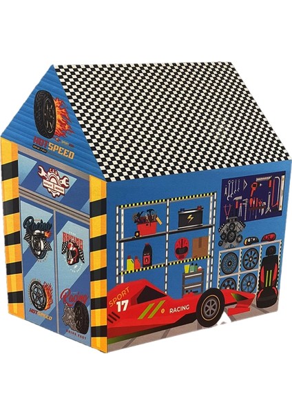 Arabam Oyun Çadırı