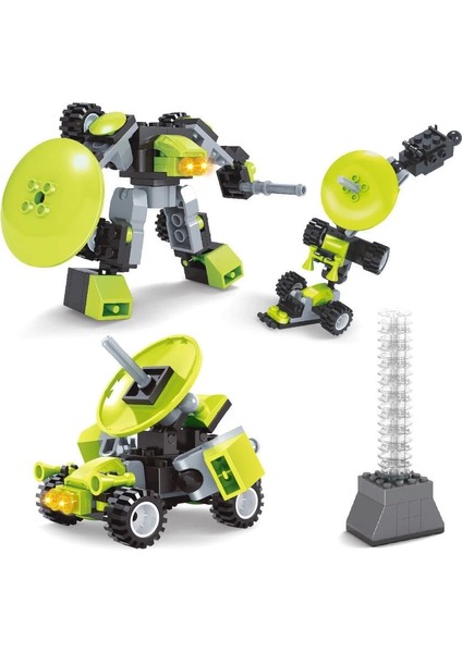 Ausini Titan Heroes Hnight-8 90 Parça