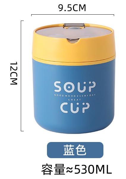 Öğrenciler Için Bölmeli Mikrodalga Öğle Yemeği Kutusu (Yurt Dışından)