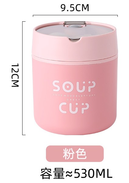 Öğrenciler Için Bölmeli Mikrodalga Öğle Yemeği Kutusu (Yurt Dışından)