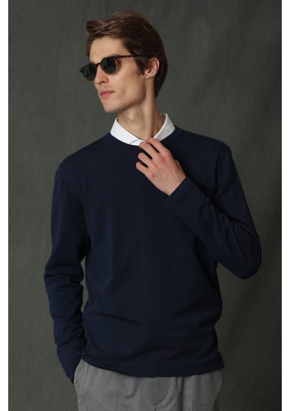 Star Erkek Kazak Siyah