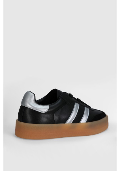 Stella Kadın Sneaker Ayakkabı Siyah