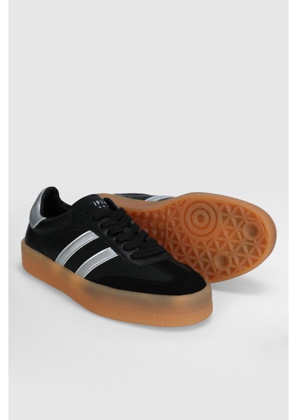 Stella Kadın Sneaker Ayakkabı Siyah
