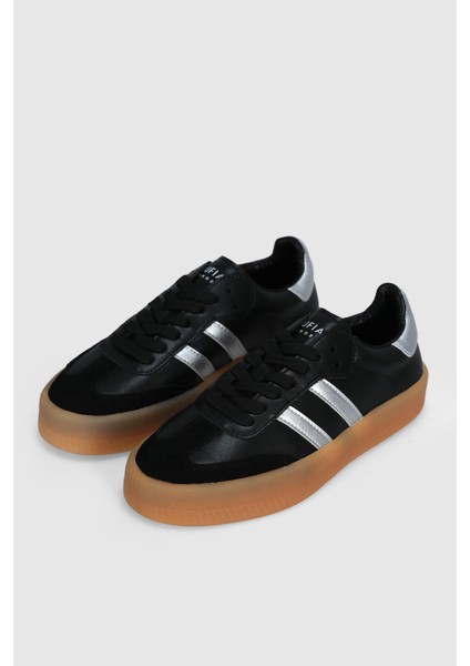 Stella Kadın Sneaker Ayakkabı Siyah